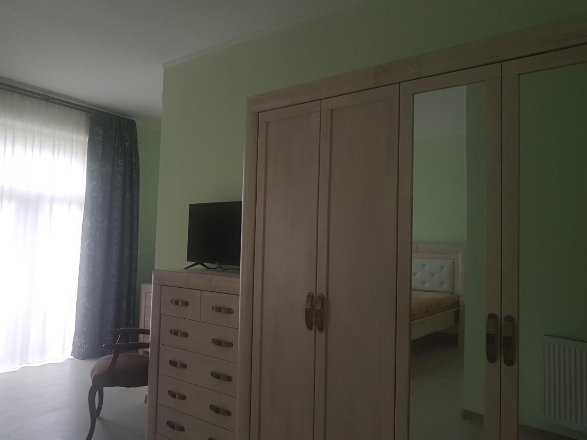 Villa Beridze Borjomi Eksteriør bilde